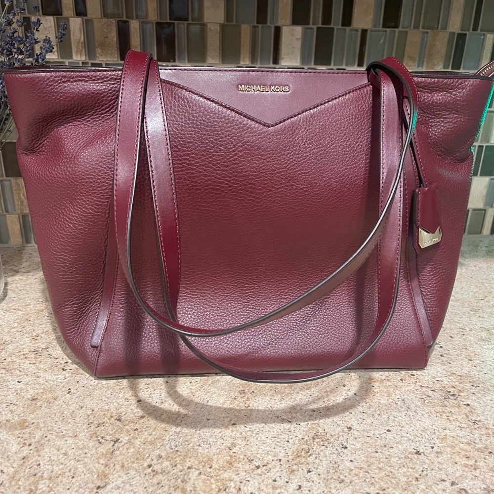 Michael Kors tote bag